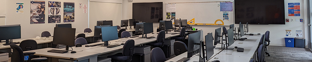 Image of Kunde Hall Drafting and Design Lab 152